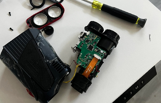 Ремонт техники Bushnell